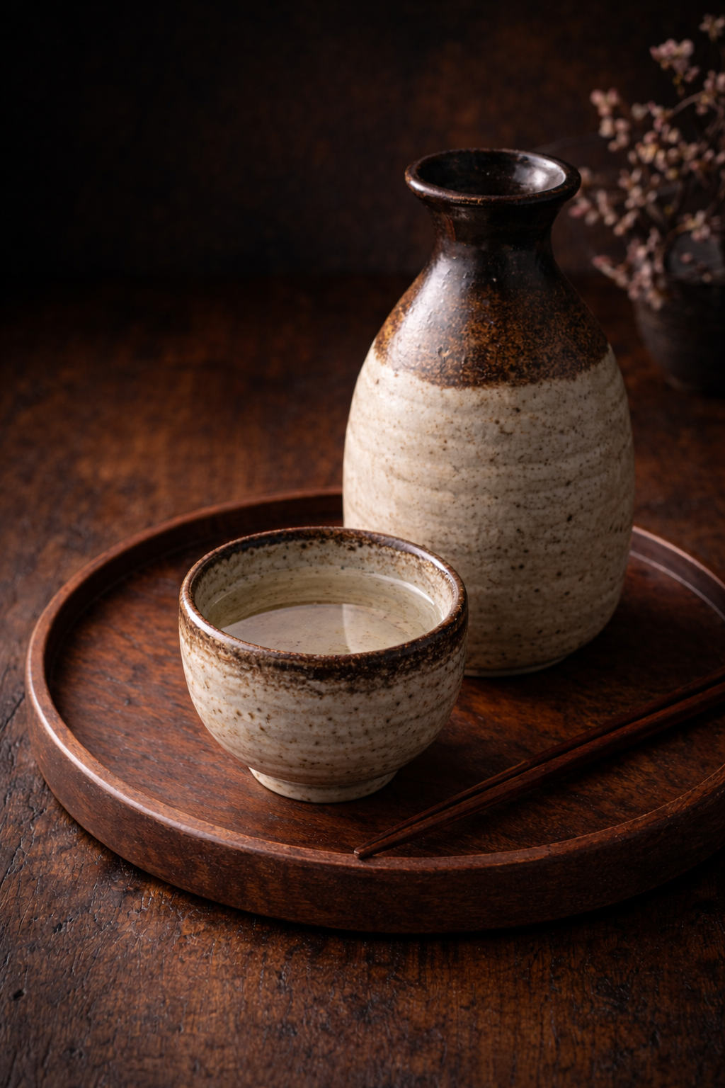 Japanese Sake